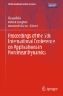 Proceedings of the 5th International Conference on Applications in Nonlinear Dynamics - Book