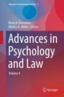 Advances in Psychology and Law : Volume 4 - eBook