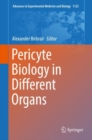 Pericyte Biology in Different Organs - eBook