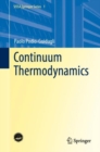 Continuum Thermodynamics - Book