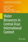 Water Resources in Central Asia: International Context - eBook