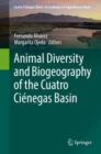 Animal Diversity and Biogeography of the Cuatro Cienegas Basin - Book