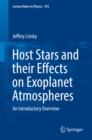 Host Stars and their Effects on Exoplanet Atmospheres : An Introductory Overview - eBook