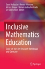 Inclusive Mathematics Education : State-of-the-Art Research from Brazil and Germany - eBook