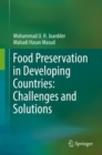 Food Preservation in Developing Countries: Challenges and Solutions - eBook