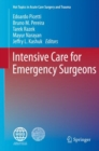 Intensive Care for Emergency Surgeons - Book