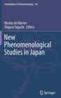New Phenomenological Studies in Japan - Book