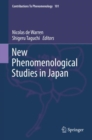 New Phenomenological Studies in Japan - eBook