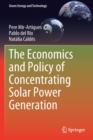 The Economics and Policy of Concentrating Solar Power Generation - Book