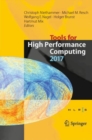 Tools for High Performance Computing 2017 : Proceedings of the 11th International Workshop on Parallel Tools for High Performance Computing, September 2017, Dresden, Germany - Book