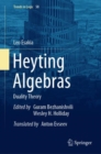 Heyting Algebras : Duality Theory - Book
