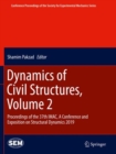 Dynamics of Civil Structures, Volume 2 : Proceedings of the 37th IMAC, A Conference and Exposition on Structural Dynamics 2019 - Book