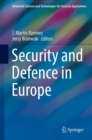Security and Defence in Europe - eBook