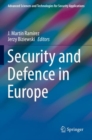 Security and Defence in Europe - Book