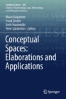 Conceptual Spaces: Elaborations and Applications - Book
