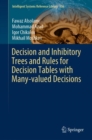 Decision and Inhibitory Trees and Rules for Decision Tables with Many-valued Decisions - eBook