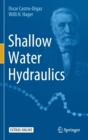 Shallow Water Hydraulics - Book