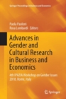 Advances in Gender and Cultural Research in Business and Economics : 4th IPAZIA Workshop on Gender Issues 2018, Rome, Italy - Book