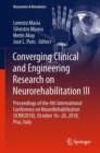 Converging Clinical and Engineering Research on Neurorehabilitation III : Proceedings of the 4th International Conference on NeuroRehabilitation (ICNR2018), October 16-20, 2018, Pisa, Italy - Book