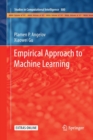 Empirical Approach to Machine Learning - Book