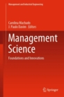Management Science : Foundations and Innovations - Book