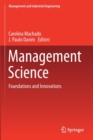 Management Science : Foundations and Innovations - Book