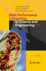 High Performance Computing in Science and Engineering ' 18 : Transactions of the High Performance Computing Center, Stuttgart (HLRS) 2018 - eBook