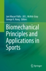 Biomechanical Principles and Applications in Sports - eBook