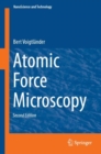 Atomic Force Microscopy - Book