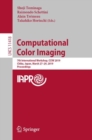Computational Color Imaging : 7th International Workshop, CCIW 2019, Chiba, Japan, March 27-29, 2019, Proceedings - Book