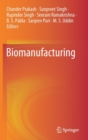 Biomanufacturing - Book