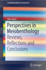 Perspectives in Meiobenthology : Reviews, Reflections and Conclusions - Book
