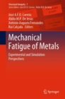 Mechanical Fatigue of Metals : Experimental and Simulation Perspectives - eBook