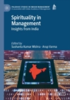 Spirituality in Management : Insights from India - Book