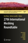 27th International Meshing Roundtable - eBook