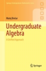 Undergraduate Algebra : A Unified Approach - eBook