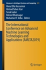 The International Conference on Advanced Machine Learning Technologies and Applications (AMLTA2019) - eBook