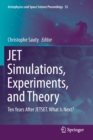 JET Simulations, Experiments, and Theory : Ten Years After JETSET. What Is Next? - Book