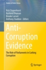Anti-Corruption Evidence : The Role of Parliaments in Curbing Corruption - eBook