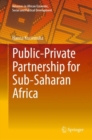 Public-Private Partnership for Sub-Saharan Africa - eBook