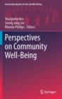 Perspectives on Community Well-Being - Book