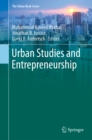 Urban Studies and Entrepreneurship - eBook