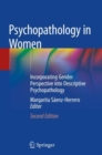 Psychopathology in Women : Incorporating Gender Perspective into Descriptive Psychopathology - Book