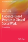 Evidence-Based Practice in Clinical Social Work - Book