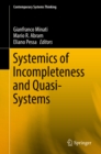 Systemics of Incompleteness and Quasi-Systems - eBook