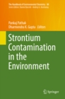 Strontium Contamination in the Environment - eBook