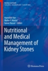 Nutritional and Medical Management of Kidney Stones - Book