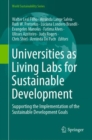 Universities as Living Labs for Sustainable Development : Supporting the Implementation of the Sustainable Development Goals - eBook