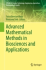 Advanced Mathematical Methods in Biosciences and Applications - eBook