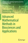 Advanced Mathematical Methods in Biosciences and Applications - Book